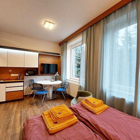 Апартаменти Wesendorf Residenz Premium Lounge Екстер'єр фото