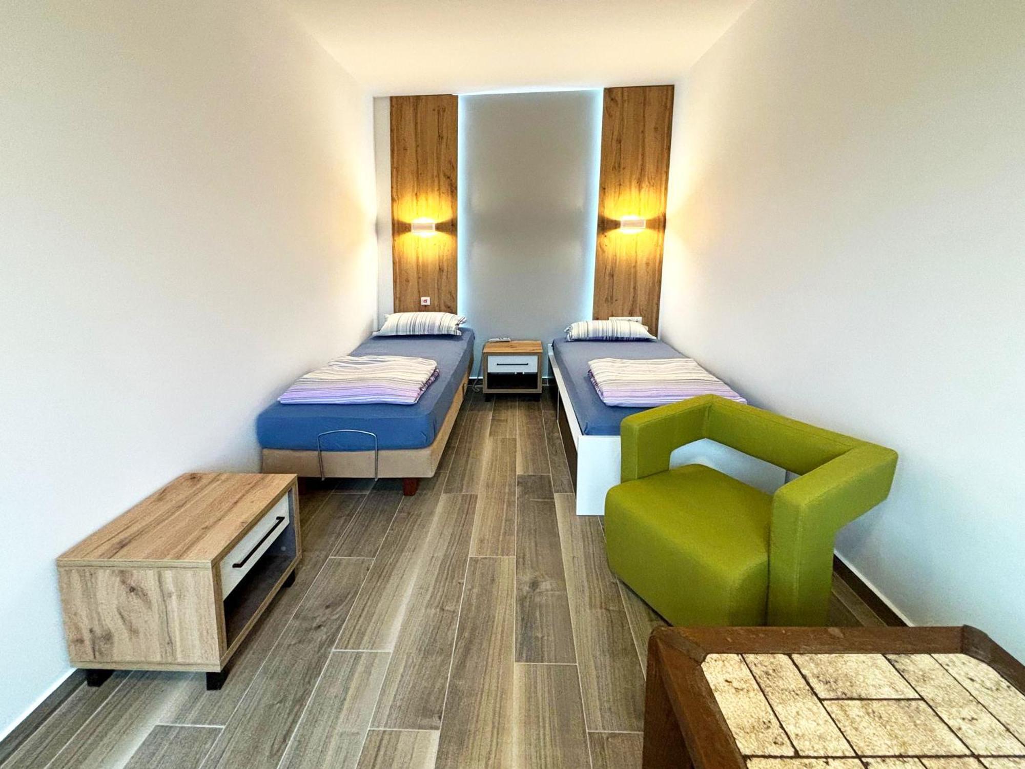Апартаменти Wesendorf Residenz Premium Lounge Екстер'єр фото